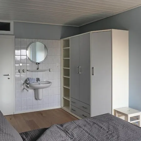 Haus Suedwind 18 Apartment