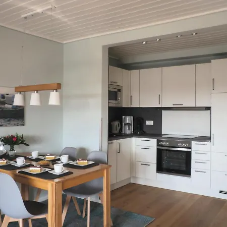 Haus Suedwind 18 Apartment Wangerooge