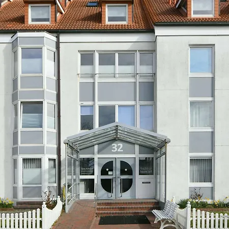 Apartament Haus Suedwind 18 *