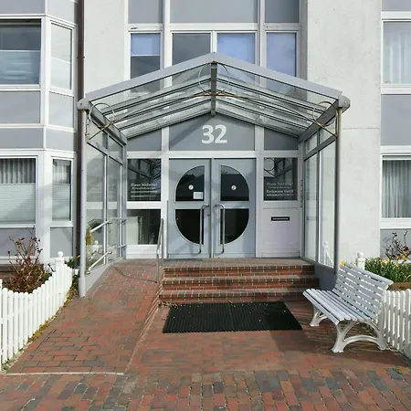 Haus Suedwind 18 * Wangerooge