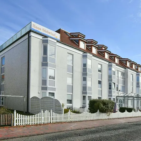 Apartament Haus Suedwind 18