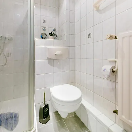 Haus Suedwind 18 * Wangerooge