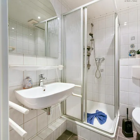 Apartament Haus Suedwind 18 *