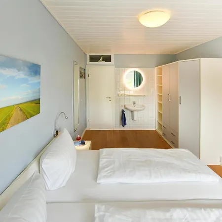 Apartament Haus Suedwind 18 Wangerooge