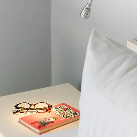 Haus Suedwind 18 Apartament *