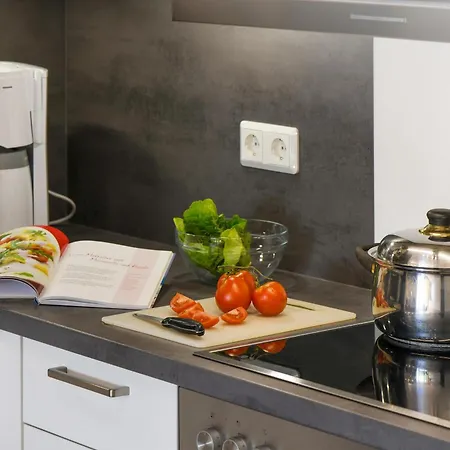 Apartament Haus Suedwind 18 *