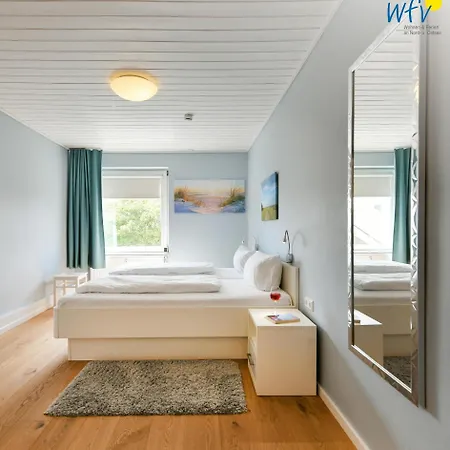 Haus Suedwind 18 Apartament Wangerooge