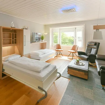 Apartament Haus Suedwind 18 Wangerooge