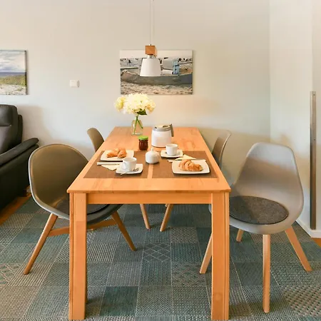 Haus Suedwind 18 Wangerooge