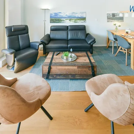 Haus Suedwind 18 * Wangerooge