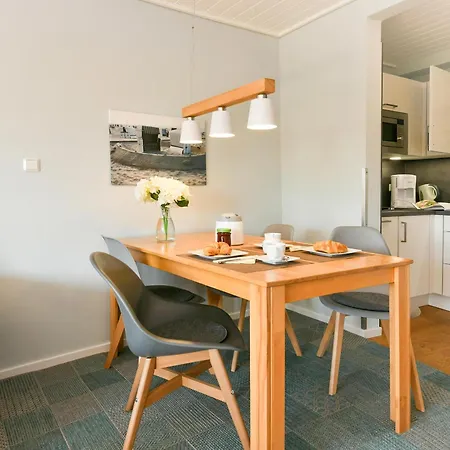 Apartament Haus Suedwind 18